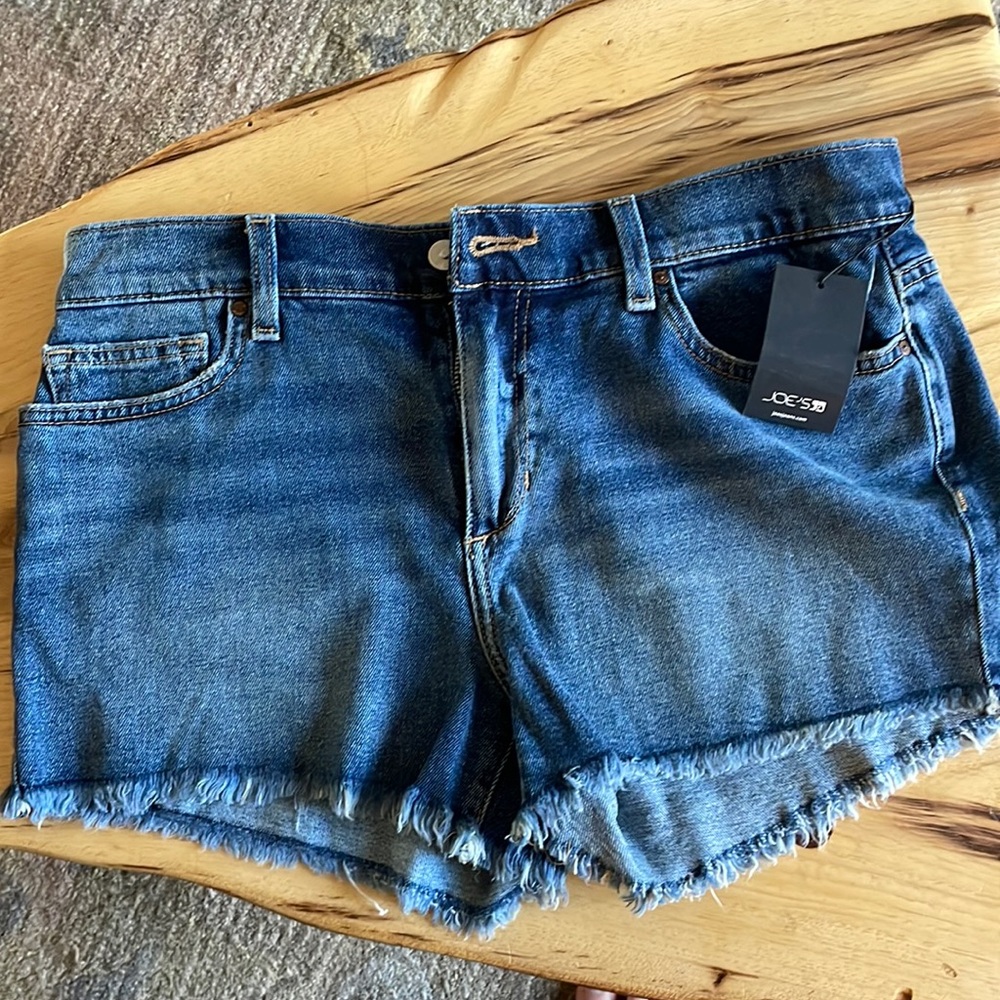 NWT joes denim shorts